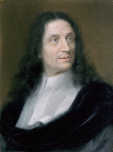 Porträt von Vincenzo Viviani (1622-1703) ca. 1690