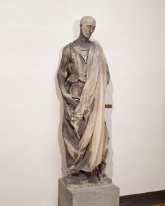 Der Prophet Habakuk (Lo Zuccone), ca. 1423-36