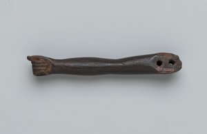Kleiner Arm von einer Statue