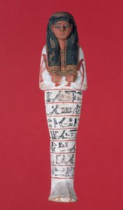 Shabti-Figur, Neues Reich