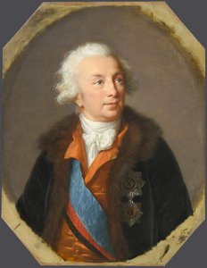 Iwan Iwanowitsch Schuwalow (1727-1797), ca. 1795-1797