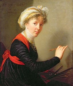 Selbstporträt (1800)