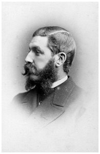 Porträt eines Mannes, ca. 1880-1909