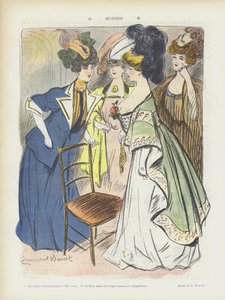 Illustration für Le Rire