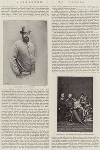 Alexander III. von Russland