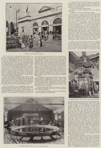 Antwerpener Internationale Ausstellung 1894