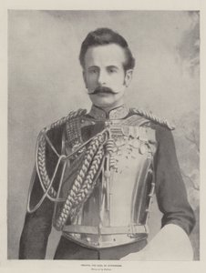 Oberst, der Earl of Dundonald