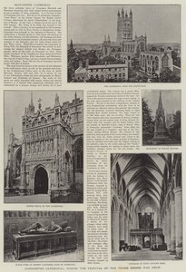 Kathedrale von Gloucester