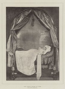 HRH Prinz Edward von York