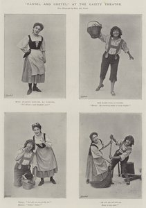 Hänsel und Gretel, im Gaiety Theatre