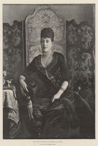 Ihre königliche Hoheit die Prinzessin von Wales