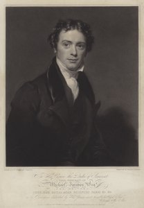 Michael Faraday, englischer Physiker und Chemiker