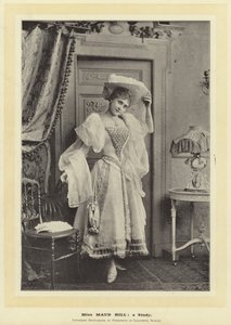 Miss Maud Hill: eine Studie