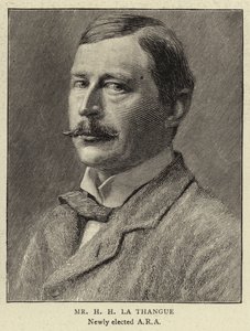 Mr. H. H. La Thangue