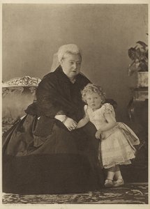 Porträt von Königin Victoria