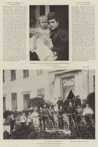 Royals in Dänemark