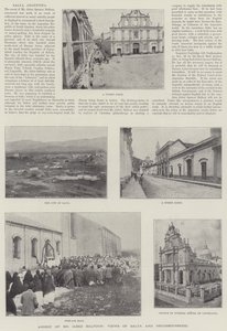 Salta, Argentinien