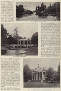 Stowe Haus in Buckinghamshire