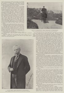 Die Botschafter in Konstantinopel