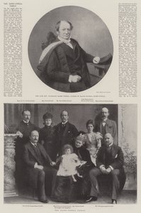 Die Familie Baden-Powell