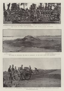 Die Schlacht von Omdurman
