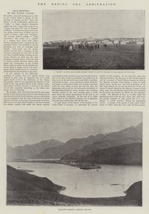 Die Beringsee-Schiedsgerichtsbarkeit