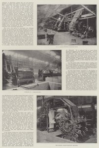 Die britische Kalikodruckindustrie