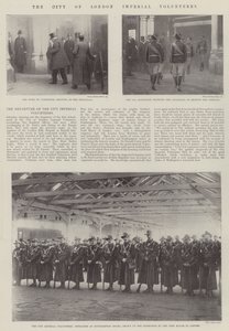 Die City of London Imperial Volunteers
