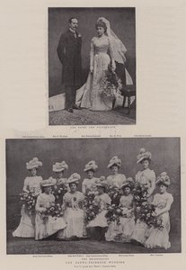 Die Crewe-Primrose-Hochzeit