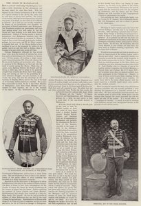 Die Krise in Madagaskar