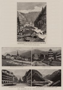 Die Katastrophe in St. Gervais-les-Bains
