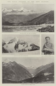Das tödliche Unglück auf der Dent Blanche