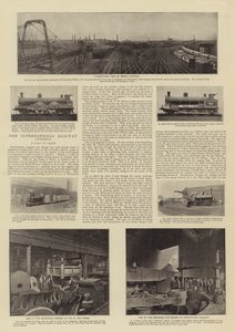 Der Internationale Eisenbahnkongress