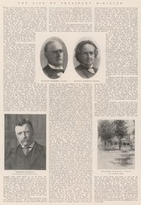 Das Leben von Präsident McKinley