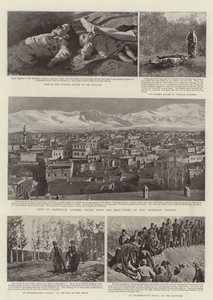Das Massaker von Erzeroum