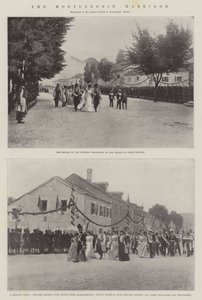 Die montenegrinische Hochzeit