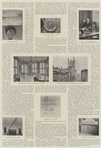 Das neue Archivgebäude