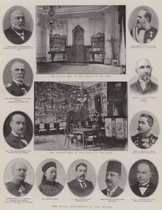 Die Friedenskonferenz in Den Haag