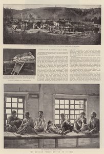 Das russische Gefängnissystem in Sibirien