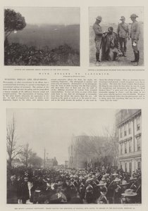 Der Krieg in Südafrika