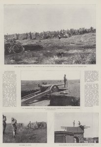 Der Krieg im Transvaal