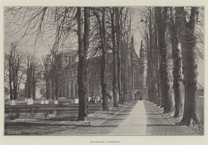 Kathedrale von Winchester