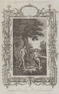 Adam und Eva, Der Garten Eden