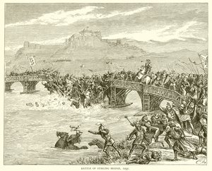 Schlacht von Stirling Bridge, 1297