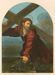 Das Kreuz tragen