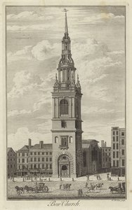 Bow Church, London
