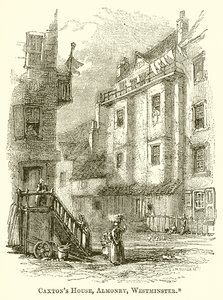 Caxtons Haus, Almonry, Westminster
