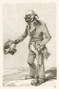 Charles MGee, ein berüchtigter schwarzer Mann