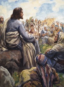 Christus lehrt