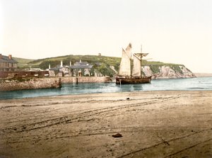 Compass Point, Bude